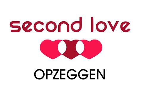 Second Love opzeggen